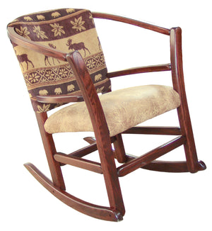 Oak Rocking Chairs