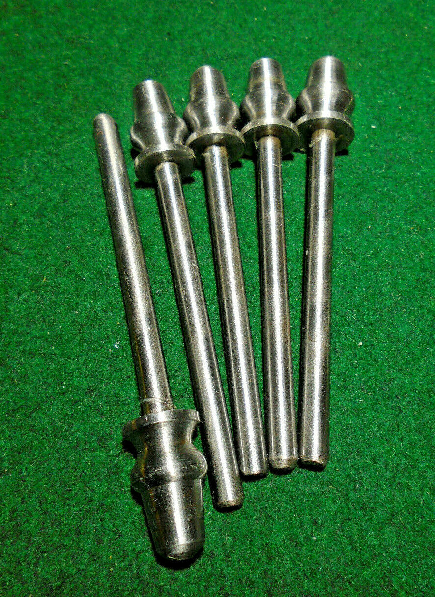 ONE ACORN TIP HINGE PIN REPLACEMENT for VICTORIAN STYLE HINGES (13308)