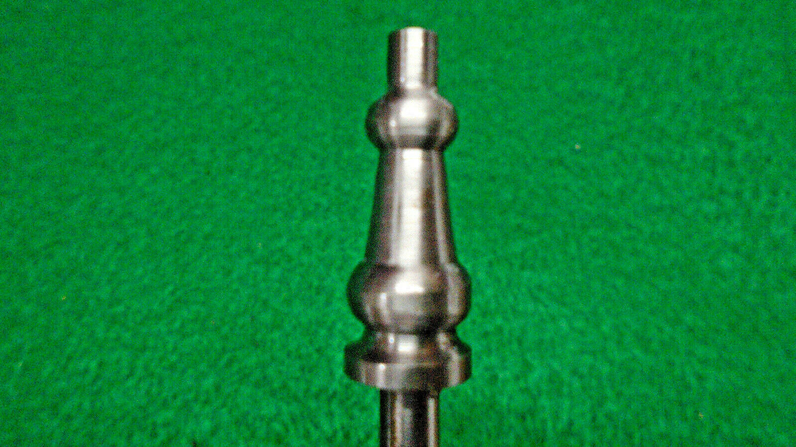 ONE STEEPLE TIP HINGE PIN REPLACEMENT for VICTORIAN STYLE HINGES (15783)