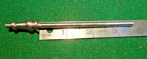 ONE STEEPLE TIP HINGE PIN REPLACEMENT for VICTORIAN STYLE HINGES (15781)
