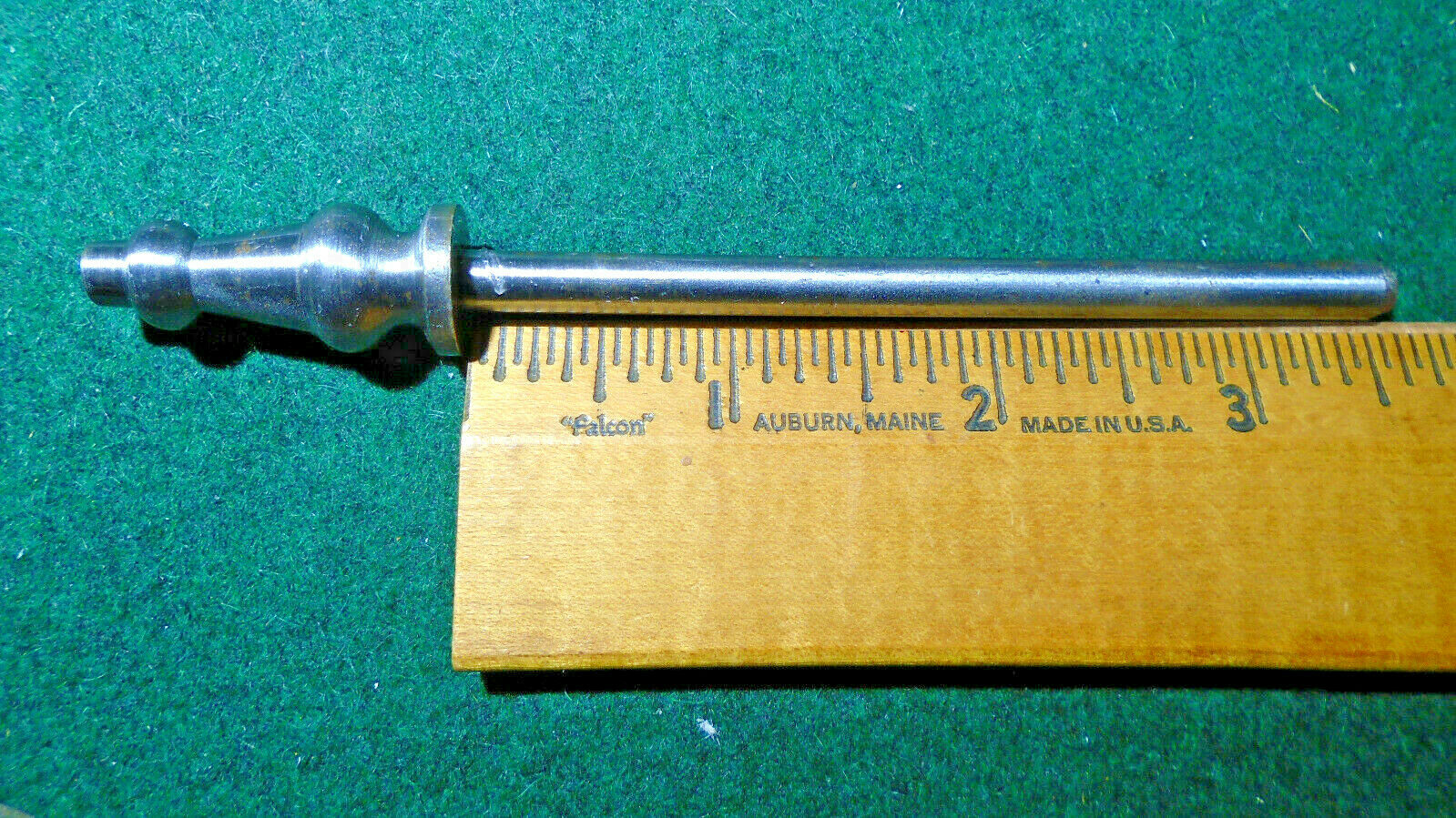 STEEPLE TIP HINGE PIN REPLACEMENT for 4" VICTORIAN STYLE HINGE (007011) (13306)